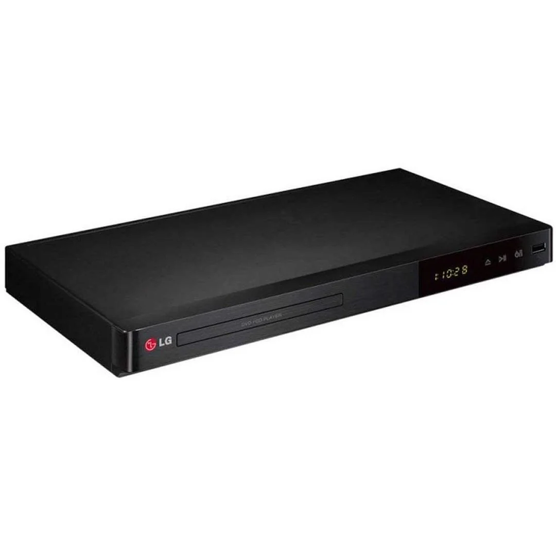 LG DVD Player with Full HD Upscaling | DP542H - Image 2
