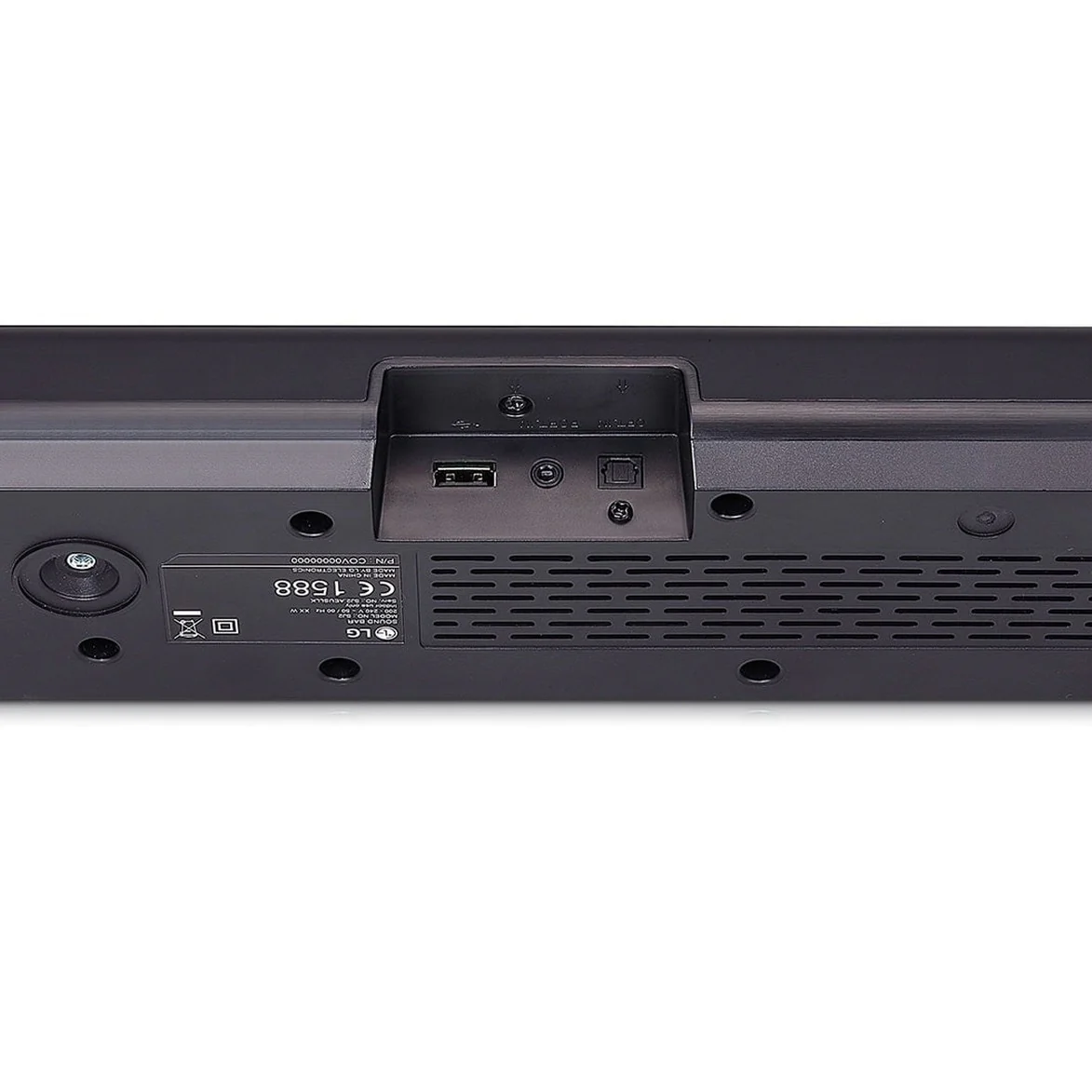 LG LG SQC1 Soundbar | SQC1.DGBRLLK - Image 7