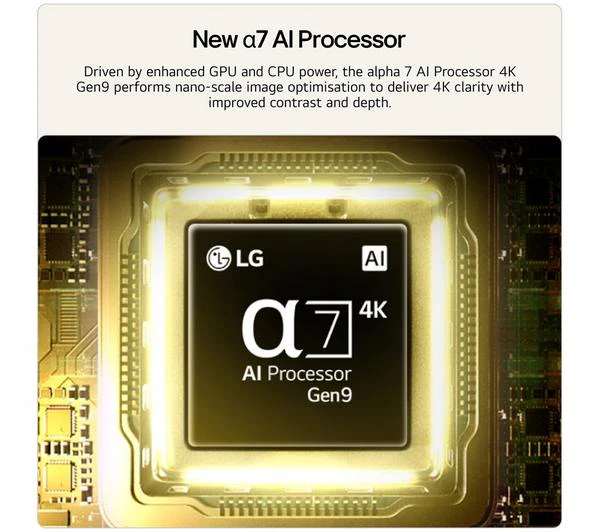 LG NANO NU85 55" 4K UHD Smart TV 2026 | 55NANO85UNA - Image 9