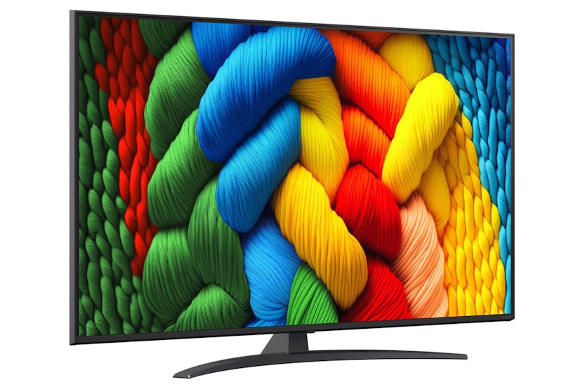 LG Nano81 55" 4K UHD NanoCell Smart TV | 55NANO81A6A.AEK - Image 3
