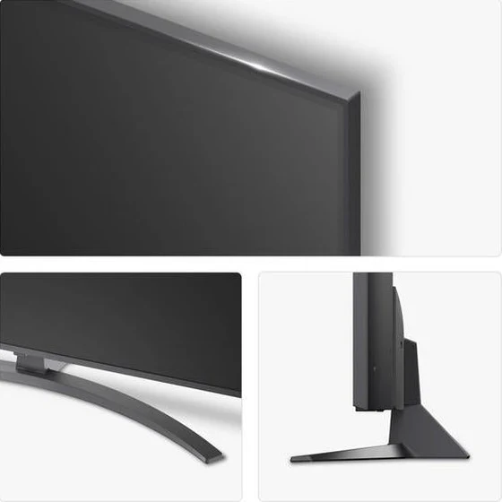 LG Nano81 55" 4K UHD NanoCell Smart TV | 55NANO81A6A.AEK - Image 4
