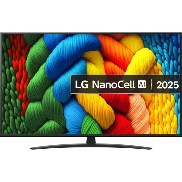 LG Nano81 55" 4K UHD NanoCell Smart TV | 55NANO81A6A.AEK - Image 6