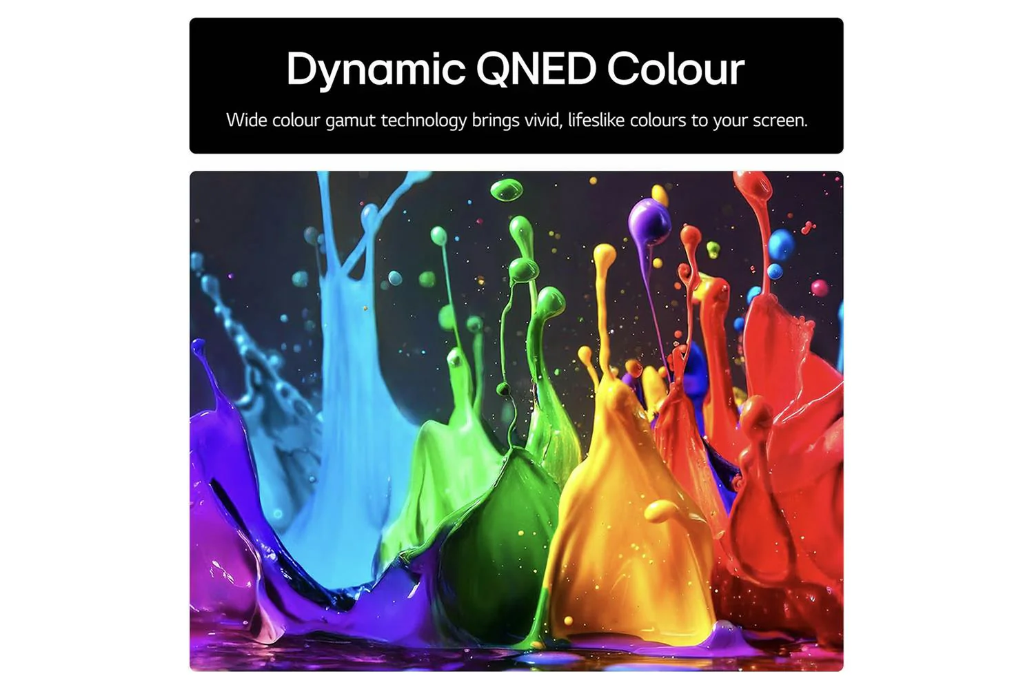 LG QNED 55" 4K HDR Smart TV | 55QNED70A6A.AEK - Image 6