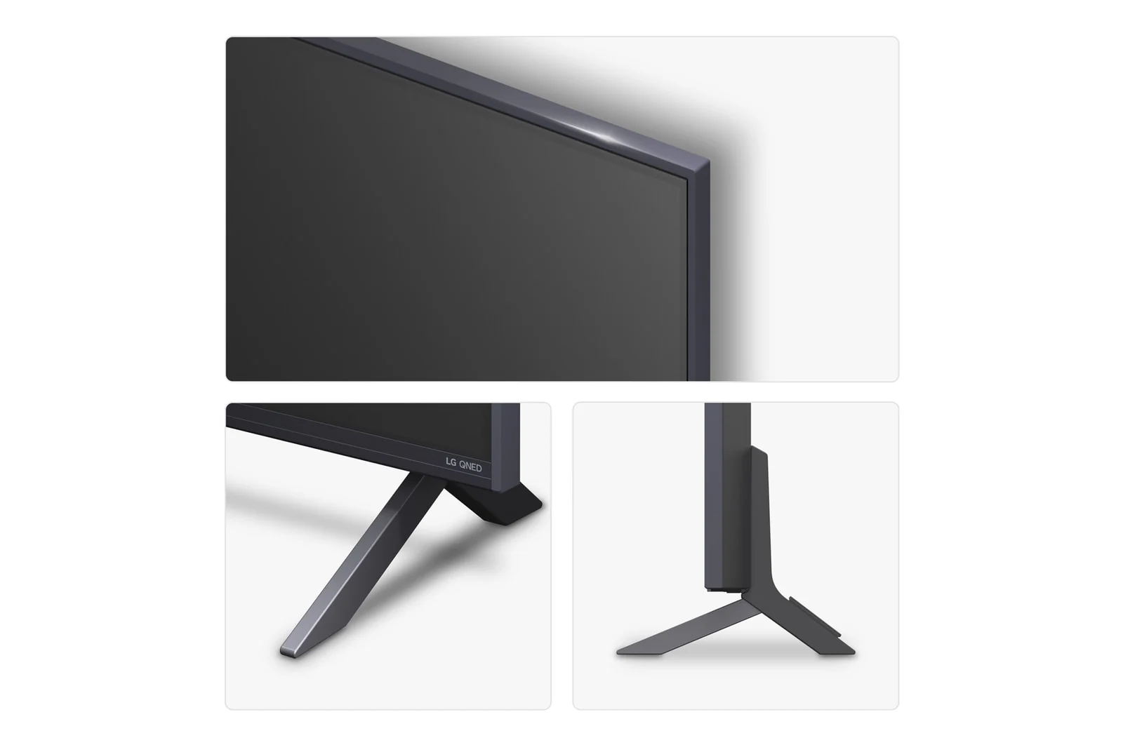 LG QNED70 43" 4K UHD QNED Smart TV | 43QNED70A6A.AEK - Image 5
