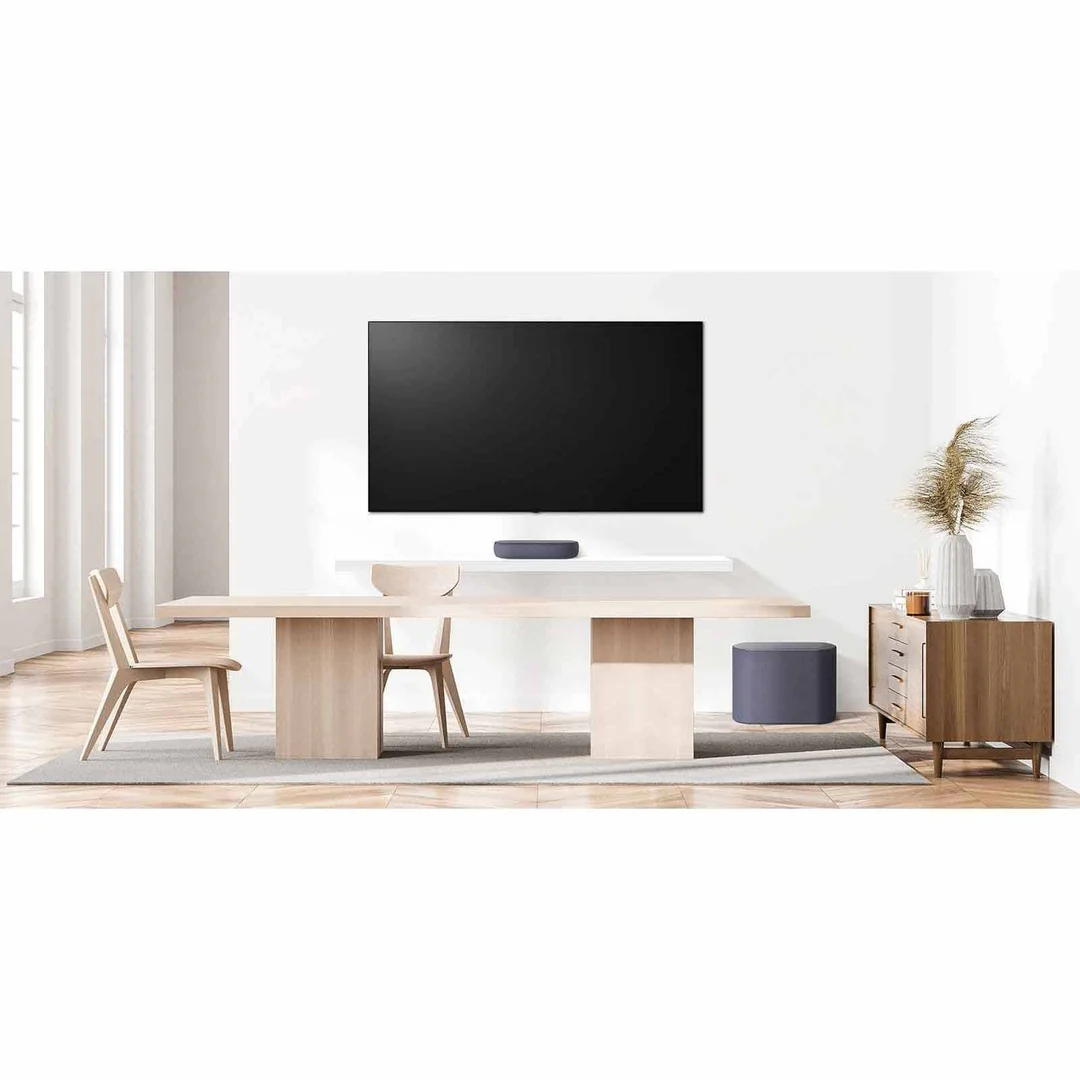 LG Soundbar Éclair | QP5.DGBRLLK - Image 3
