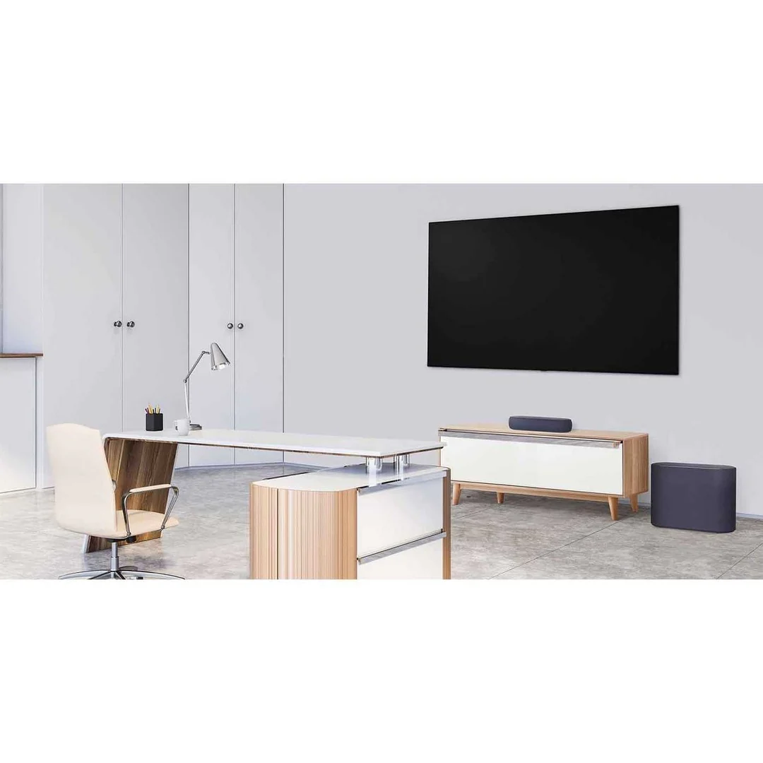 LG Soundbar Éclair | QP5.DGBRLLK - Image 4