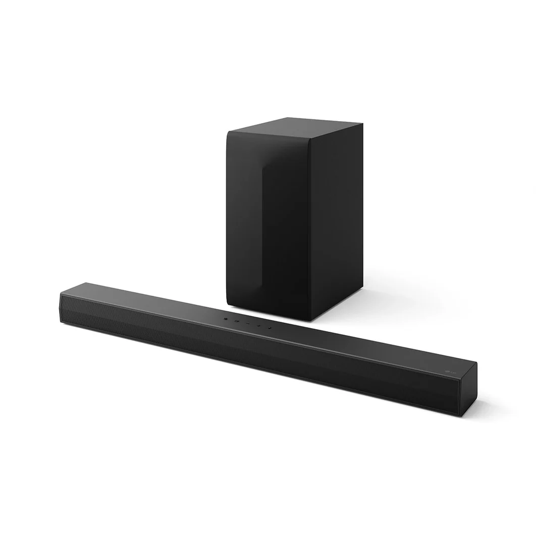 LG Cinematic 3.1 Channel Soundbar US60T | US60T.AGBRLLK - Image 2