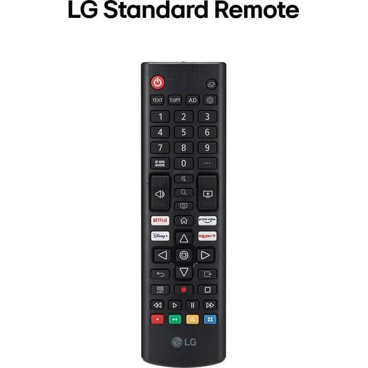 LG 50" 4K UHD LED Smart TV | 50UA75006LA.AEK - Image 4