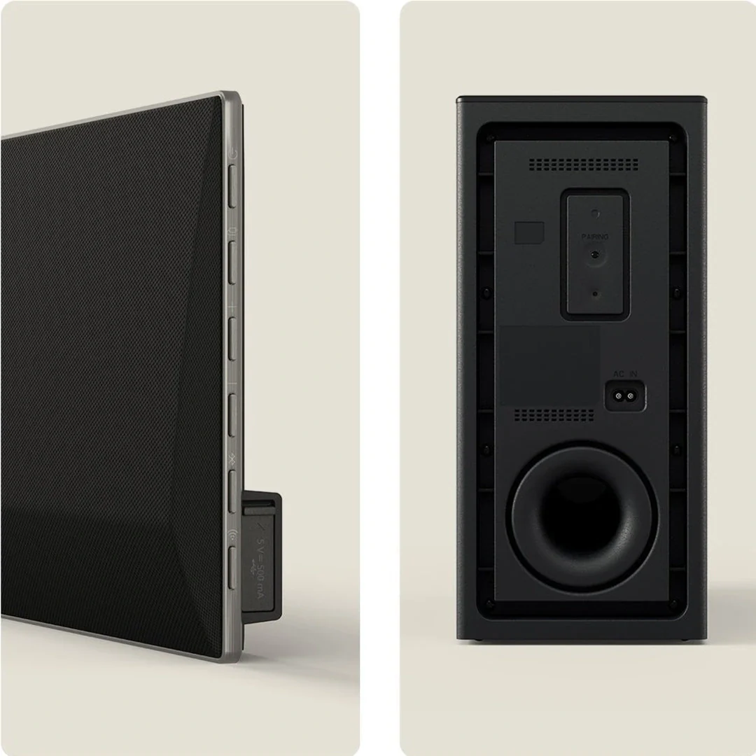 LG USG10TY Sound Bar, Black | USG10TY.DGBRLLK - Image 3