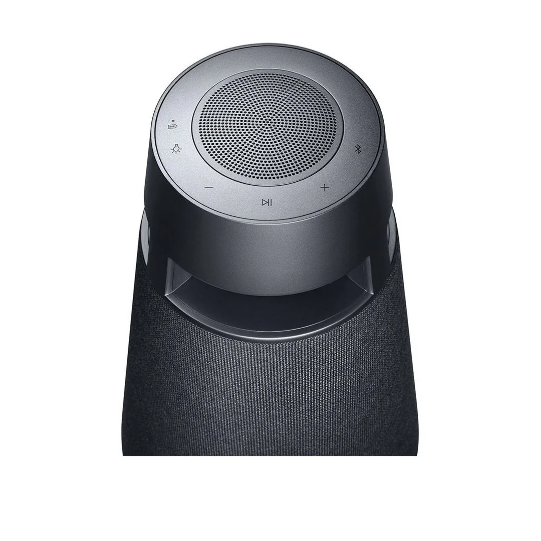 LG XBOOM 360 XO3 - Portable Bluetooth Speaker with 360 Sound | XO3QBK.DGBRLLK - Image 5