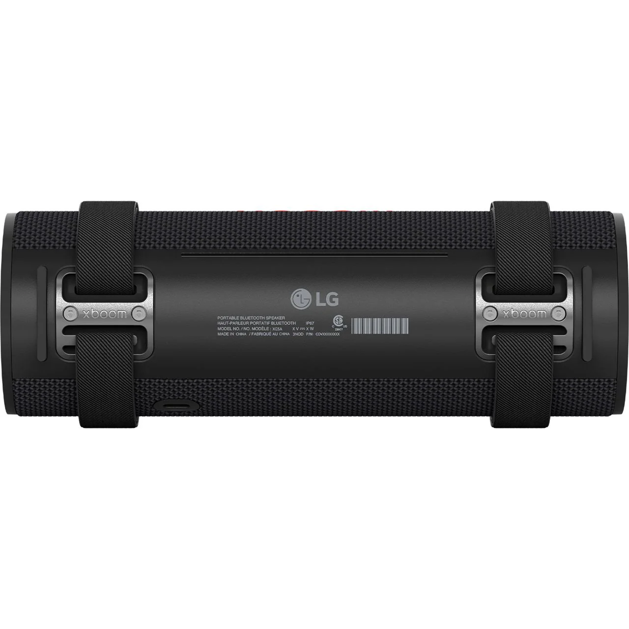 LG XBOOM Grab Portable Speaker 30 W | GRAB.AEUSLBK - Image 2