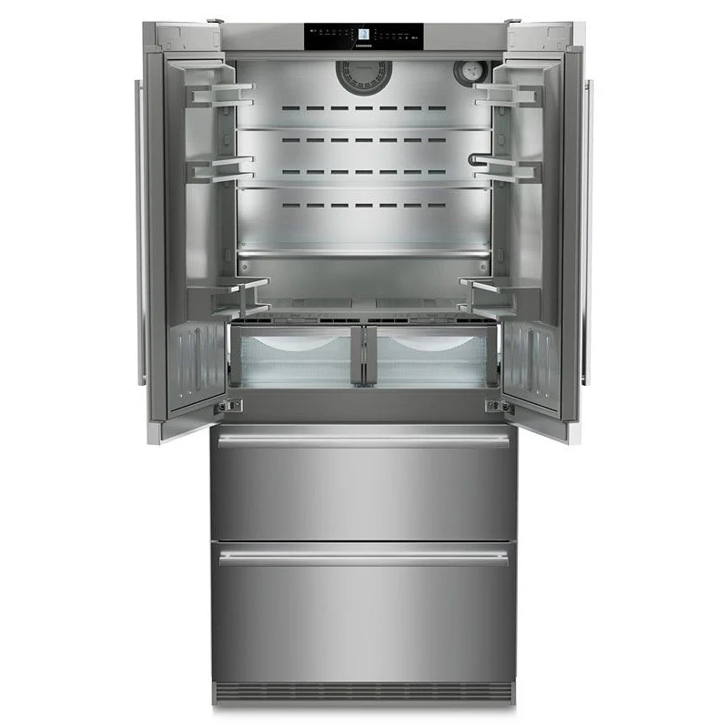 Liebherr CBNste 8872 Premium Plus 522 L BioFresh Fridge‑Freezer | Stainless Steel - Image 2