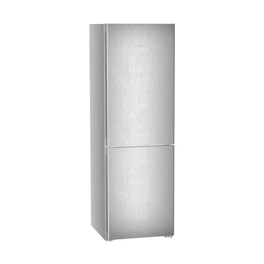 Liebherr Combined fridge-freezers with EasyFresh and NoFrost - Silver | CNSFD-5203 - Image 2