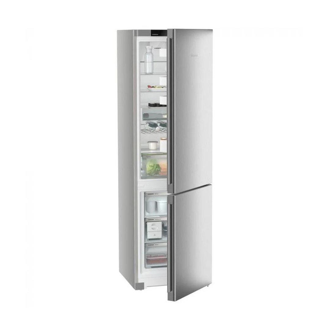 Liebherr CNsda 5723 Plus 371 L Fridge‑Freezer | Stainless Steel - Image 3