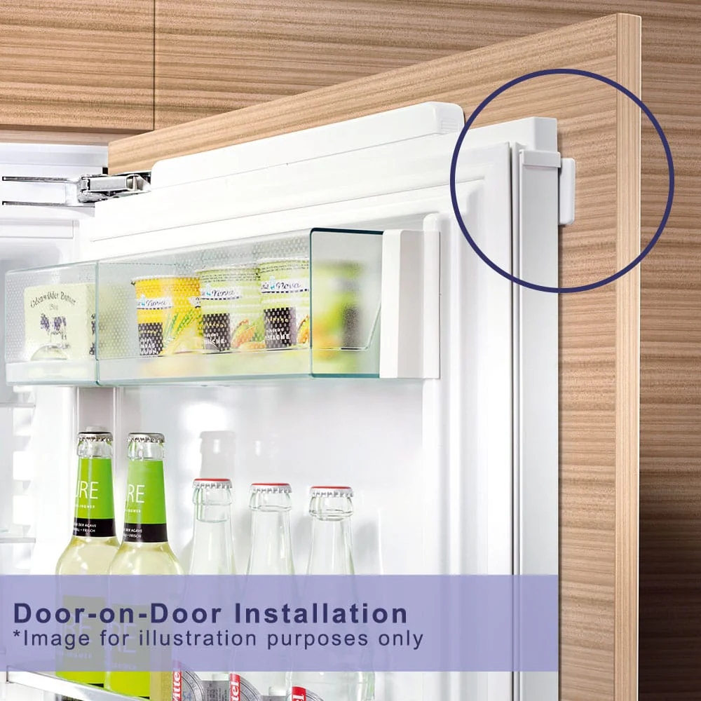 Liebherr IRbbi 5151 Peak BioFresh 296 L Built‑In Fridge | IRBBI-5151 - Image 3
