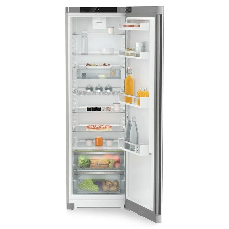 Liebherr Plus 399 L Freestanding Larder Fridge Silver | RSFD5220 - Image 2
