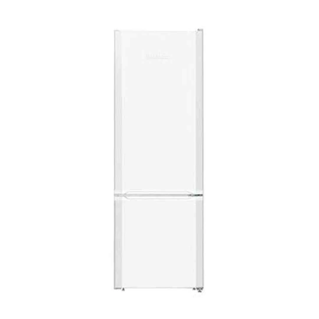 Liebherr Smart Frost Freestanding Fridge Freezer - White | CUE-2831