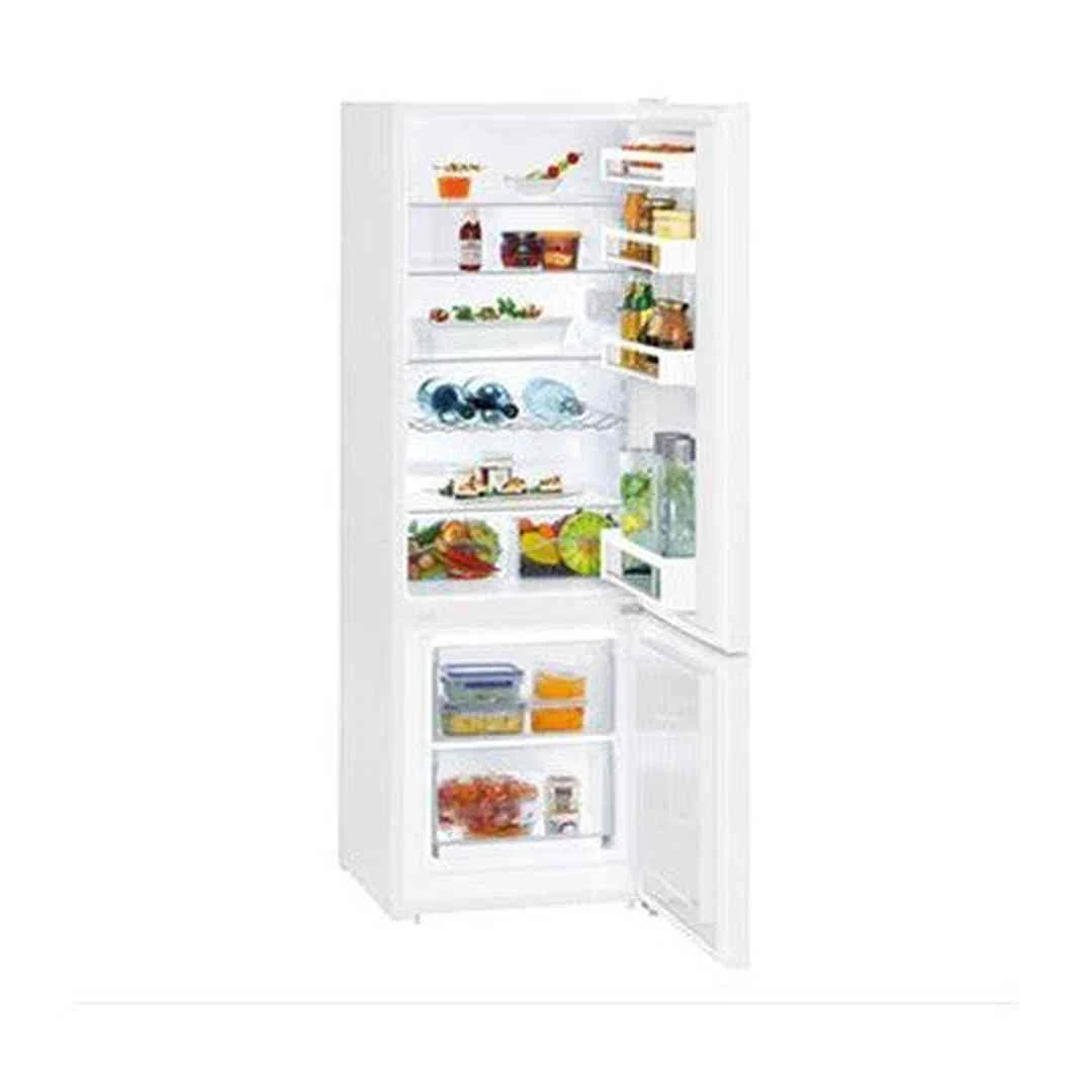 Liebherr Smart Frost Freestanding Fridge Freezer - White | CUE-2831 - Image 4