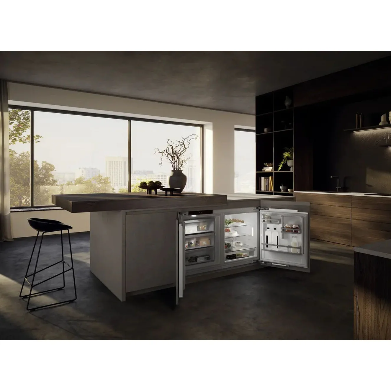 Liebherr URd 3600 Pure 127 L Built‑Under Fridge | Integrated - Image 5