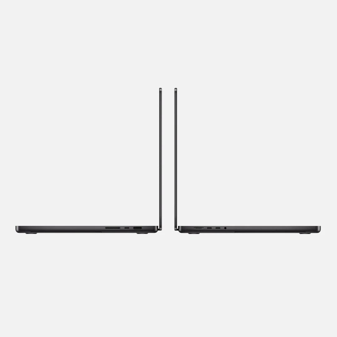 MacBook Pro 16.2" M4 Pro - 20-Core GPU 48GB - 512GB | Space Black | MX2Y3B/A - Image 5