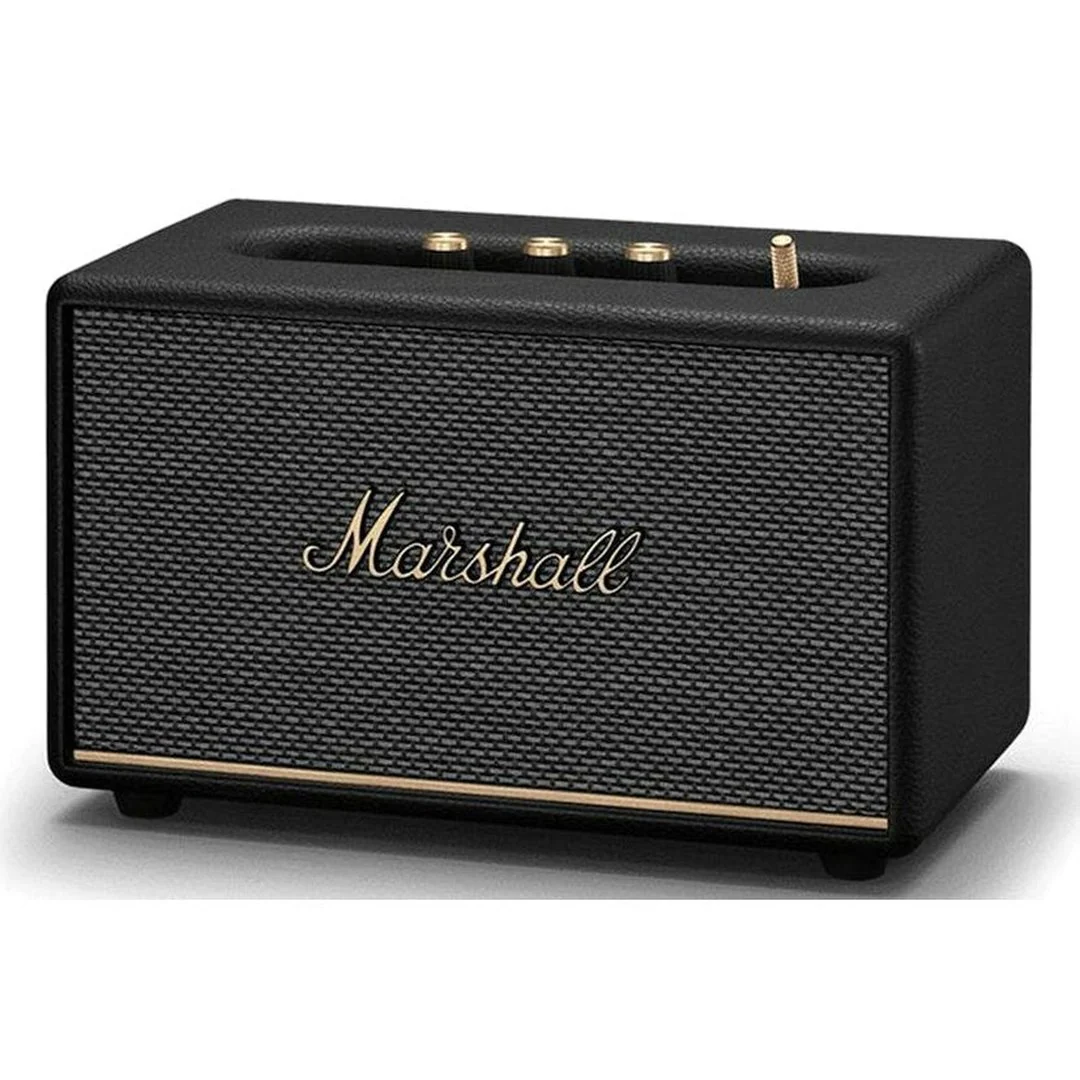 Marshall Acton III Black Bluetooth Speaker | 1006006 - Image 4
