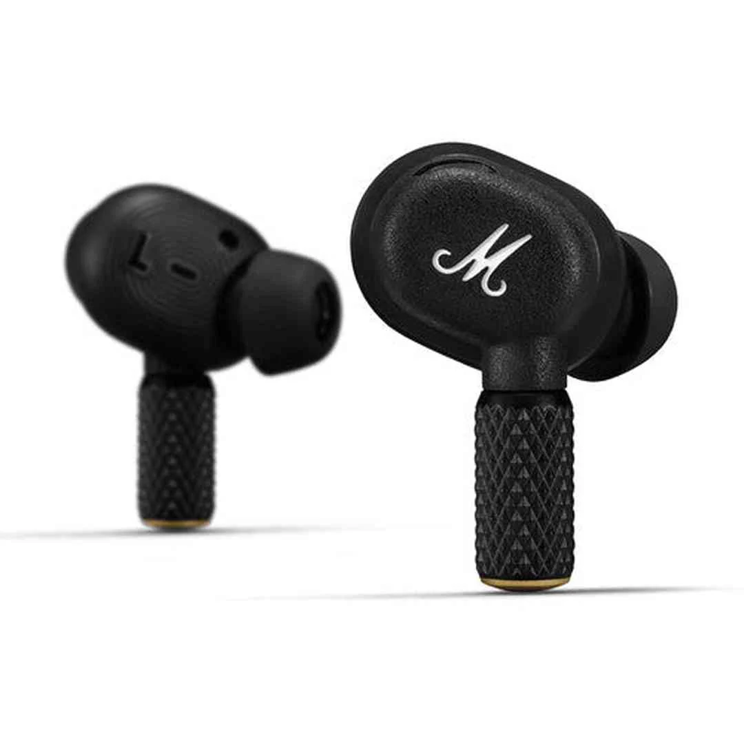 Marshall Motif II A.N.C Active Noise-Canceling Earbuds | 1006450 - Image 3