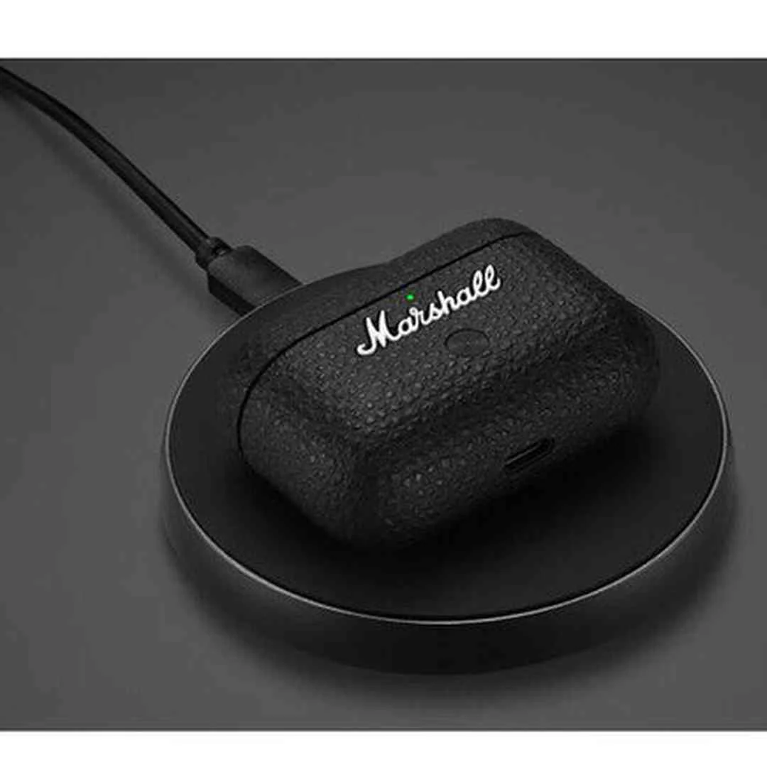 Marshall Motif II A.N.C Active Noise-Canceling Earbuds | 1006450 - Image 5