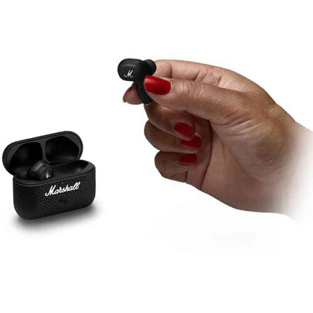 Marshall Motif II A.N.C Active Noise-Canceling Earbuds | 1006450 - Image 6