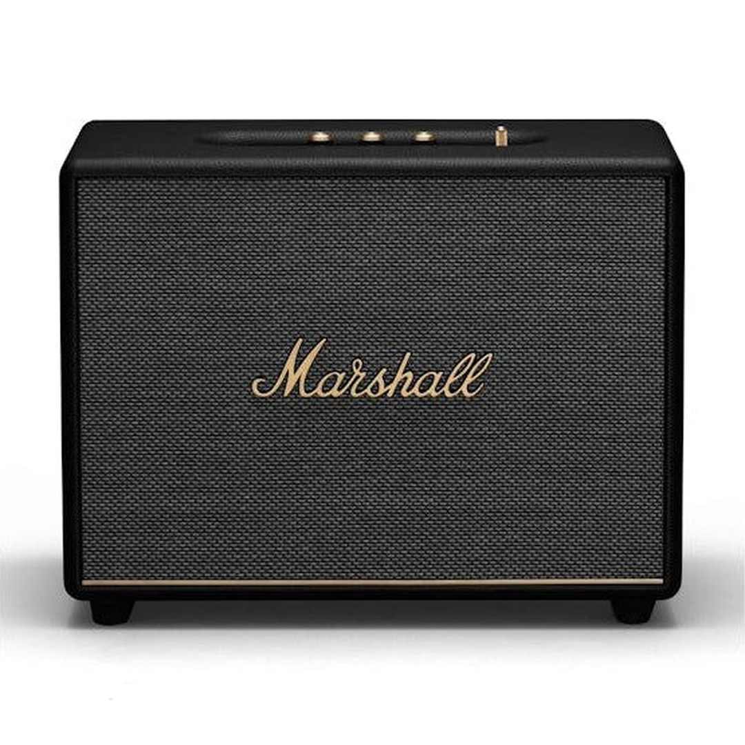 Marshall Woburn III Black - Superior Bluetooth Speaker | 1006018