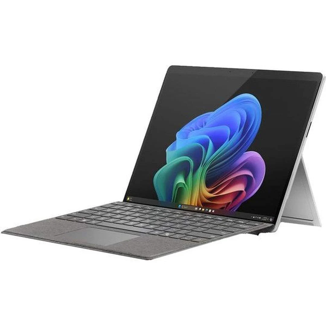 MICROSOFT 13" Surface Pro, Copilot+ PC - Snapdragon X Plus, 256 GB SSD, Platinum | ZHX-00003 - Image 3
