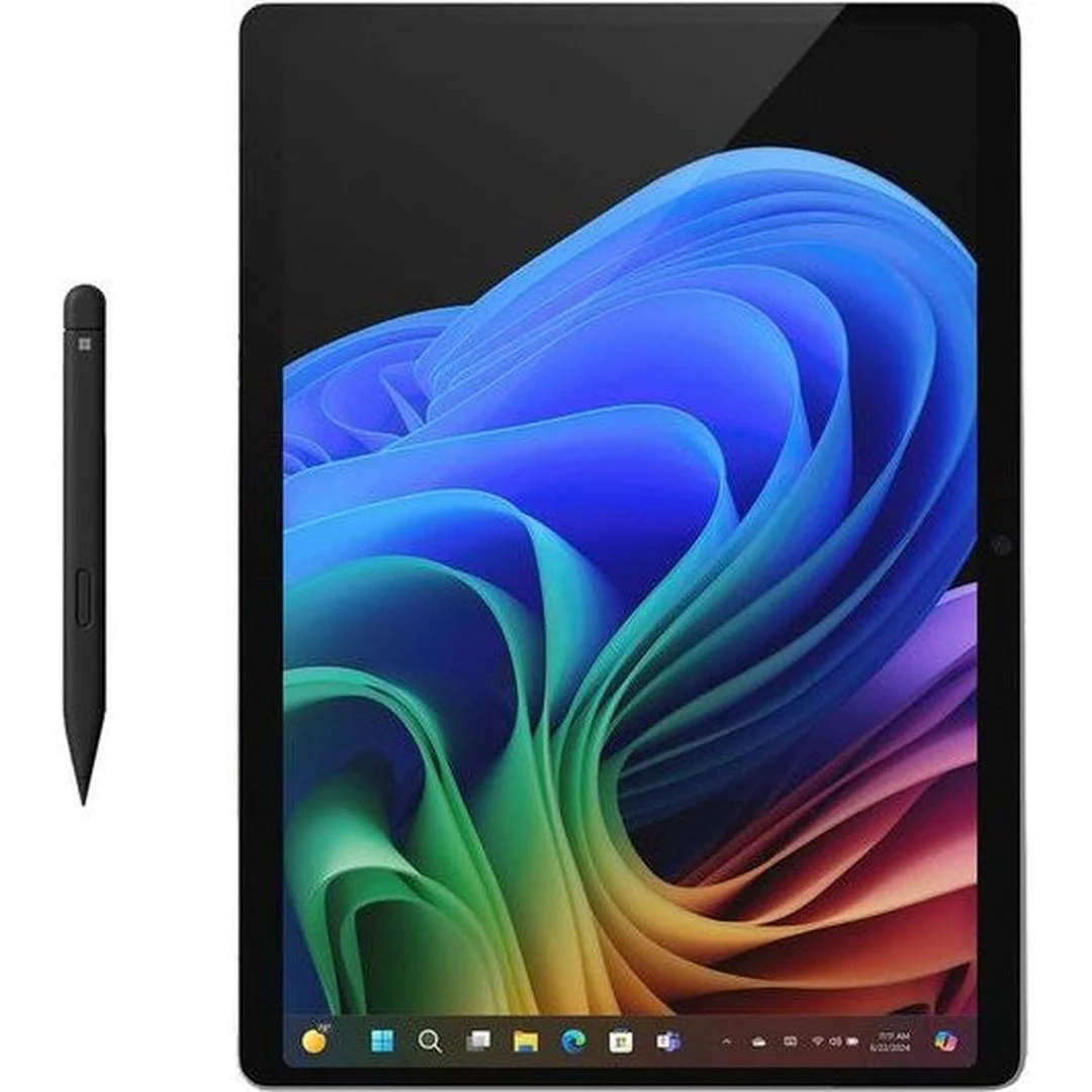 MICROSOFT 13" Surface Pro, Copilot+ PC - Snapdragon X Plus, 256 GB SSD, Platinum | ZHX-00003 - Image 6