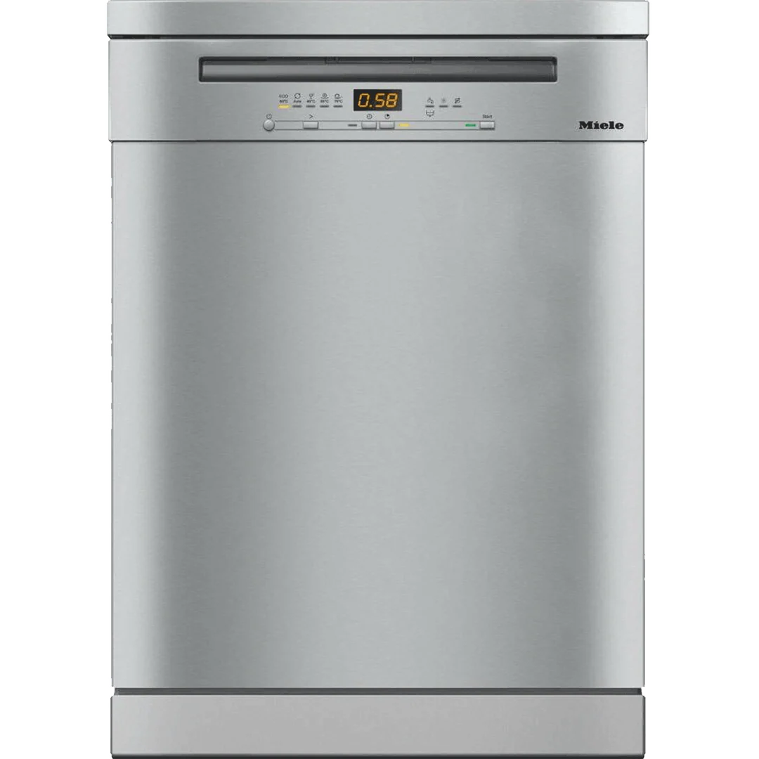 Miele 14 Place Stainless Steel Dishwasher | G5210SC