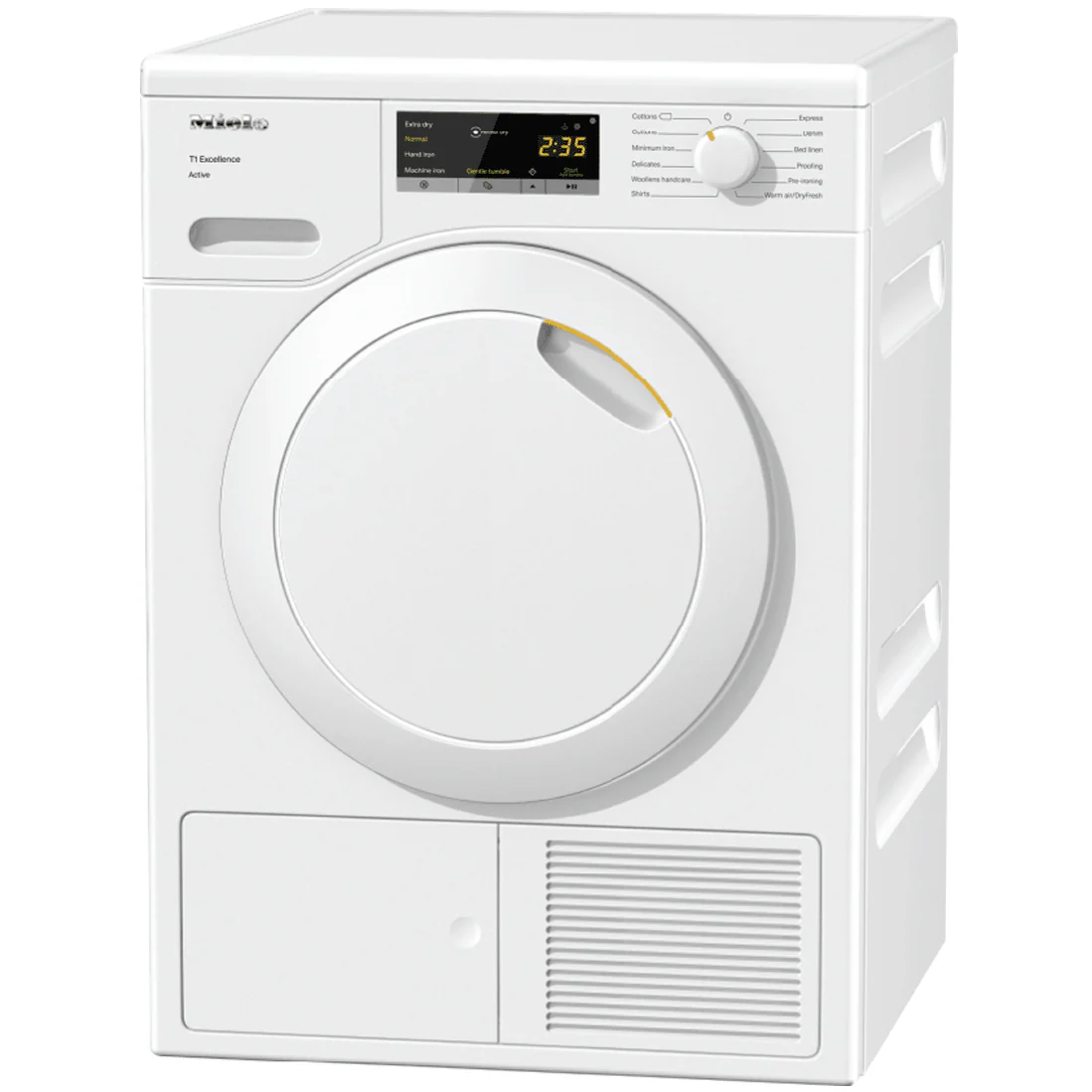 Miele 7kg Heat Pump Tumble Dryer | TEA225WP