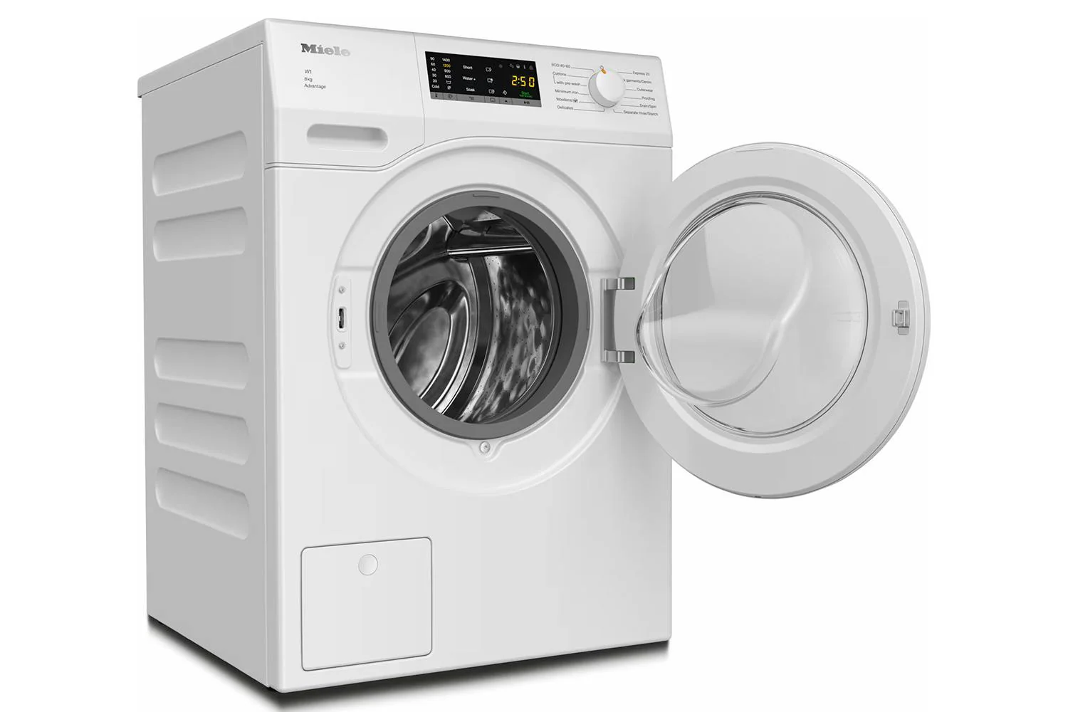 Miele 8 kg Freestanding Washing Machine | WCA132 - Image 2