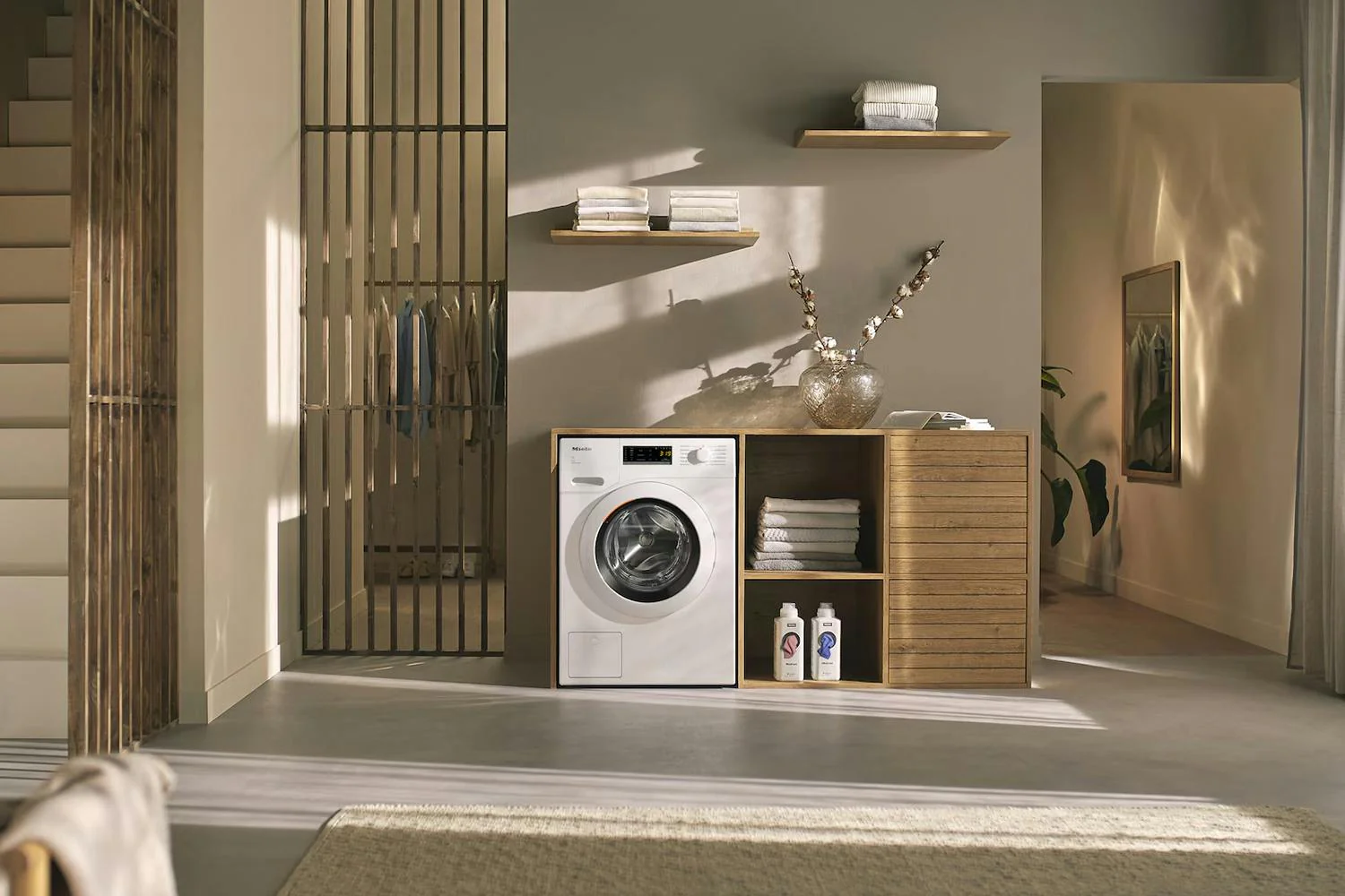 Miele 8 kg Freestanding Washing Machine | WCA132 - Image 5