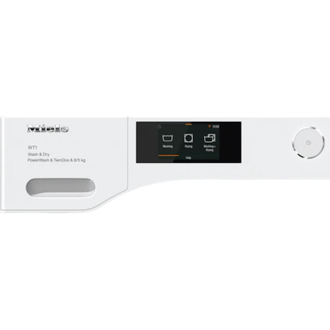 Miele 8kg/5kg Washer Dryer with TwinDos and QuickPower | WTR860WPM - Image 2