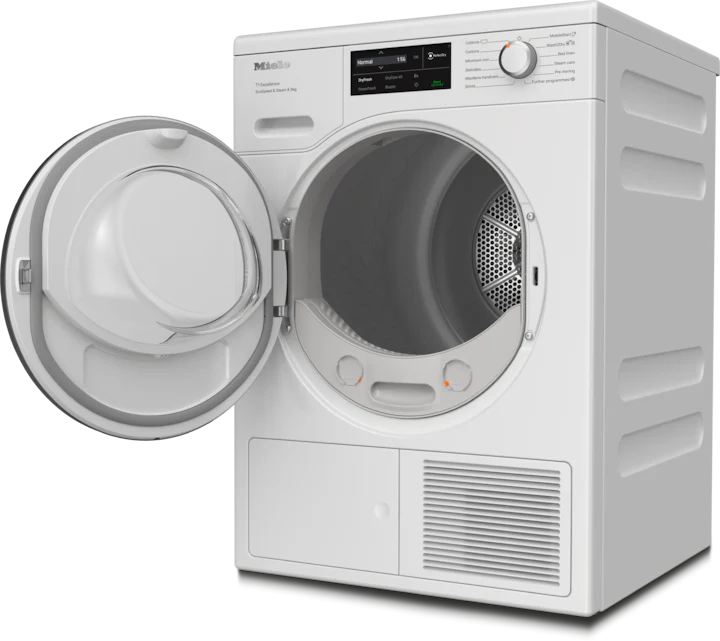 Miele 9kg EcoSpeed & Steam | TEL785WP - Image 2