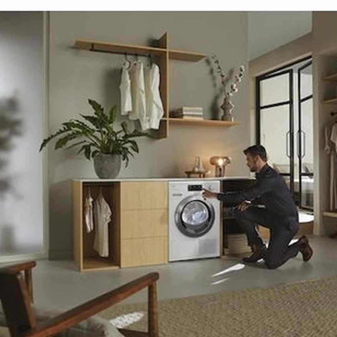 Miele 9kg EcoSpeed & Steam | TEL785WP - Image 4