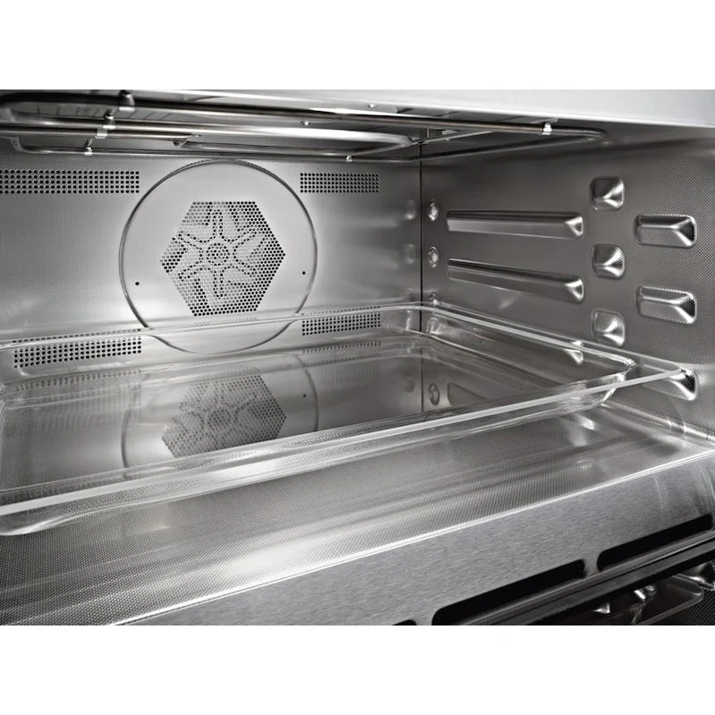Miele Built-In Combi Microwave Oven Stainless Steel / Black | H7240BM - Image 4