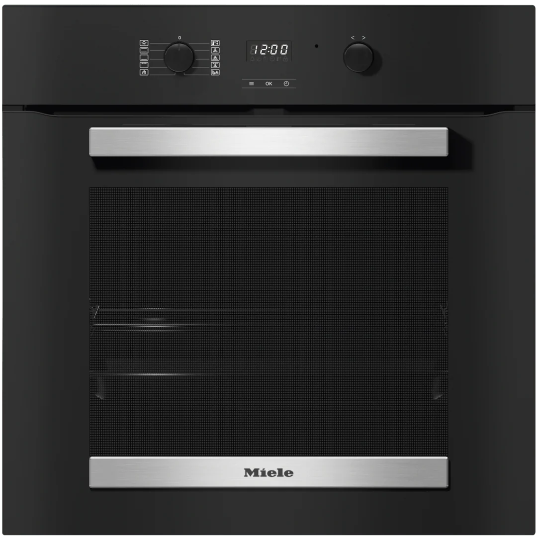 Miele Built-In Electric Single Oven | H 2455 BP ACTIVE
