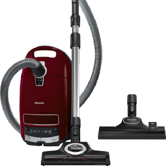 Miele Complete C3 Cat & Dog Tayberry Red | 12031880 - Image 2