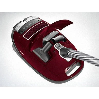 Miele Complete C3 Cat & Dog Tayberry Red | 12031880 - Image 3