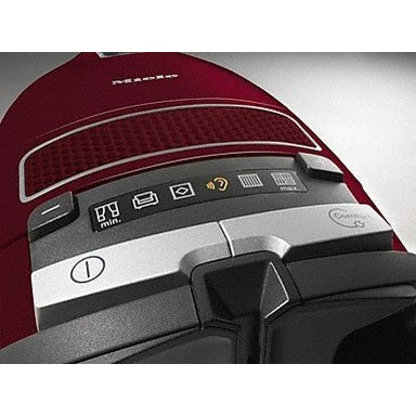Miele Complete C3 Cat & Dog Tayberry Red | 12031880 - Image 4