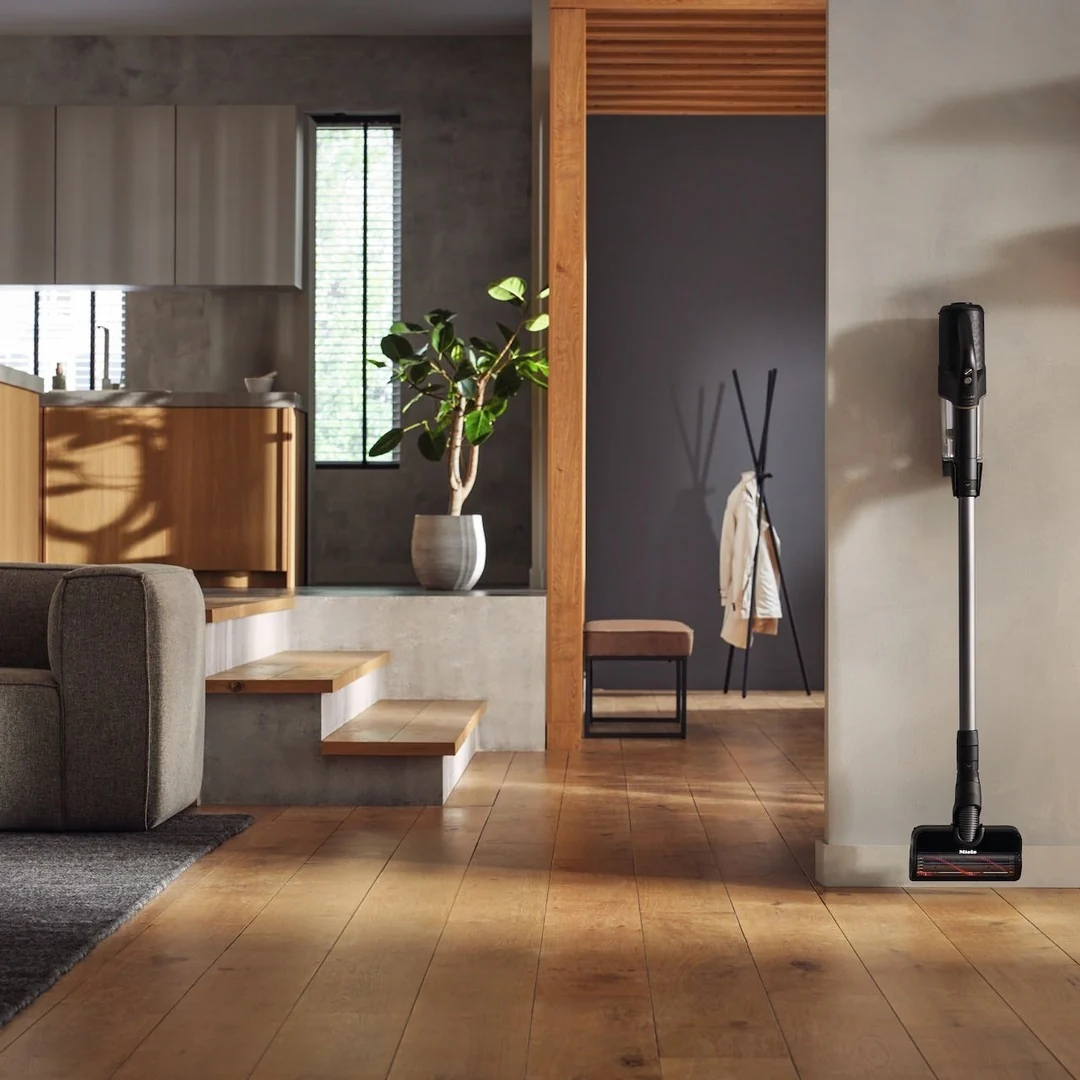 Miele Duoflex HX1 Cat and Dog Stick Vacuum Cleaner Obsidian Black | 12377940 - Image 4