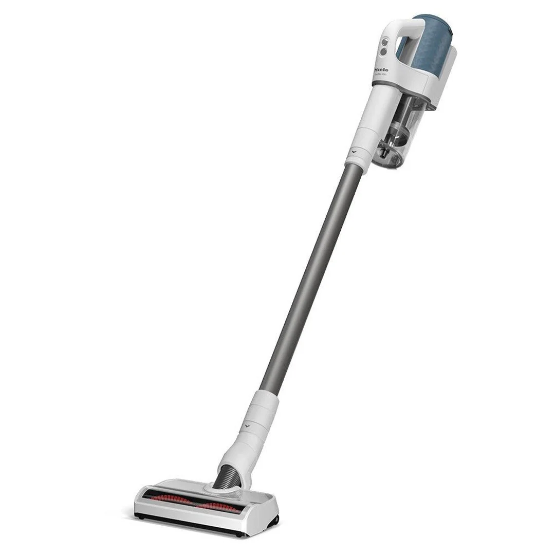 Miele Duoflex HX1 Cordless Stick Vacuum Cleaner in Nordic Blue | 12377910 - Image 2