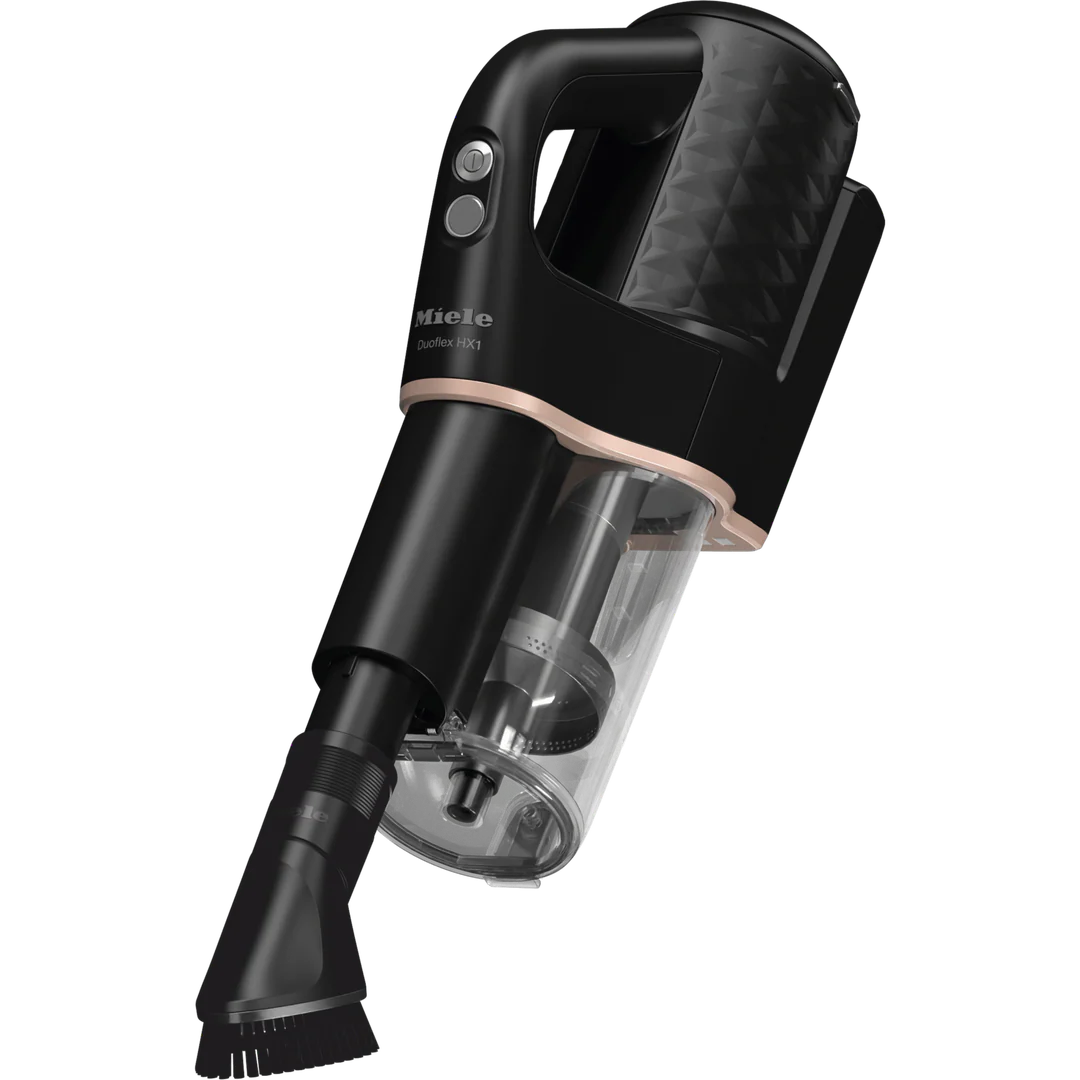 Miele Duoflex HX1 Total Care Stick Vacuum Cleaner in Rose Gold | 12377970 - Image 3