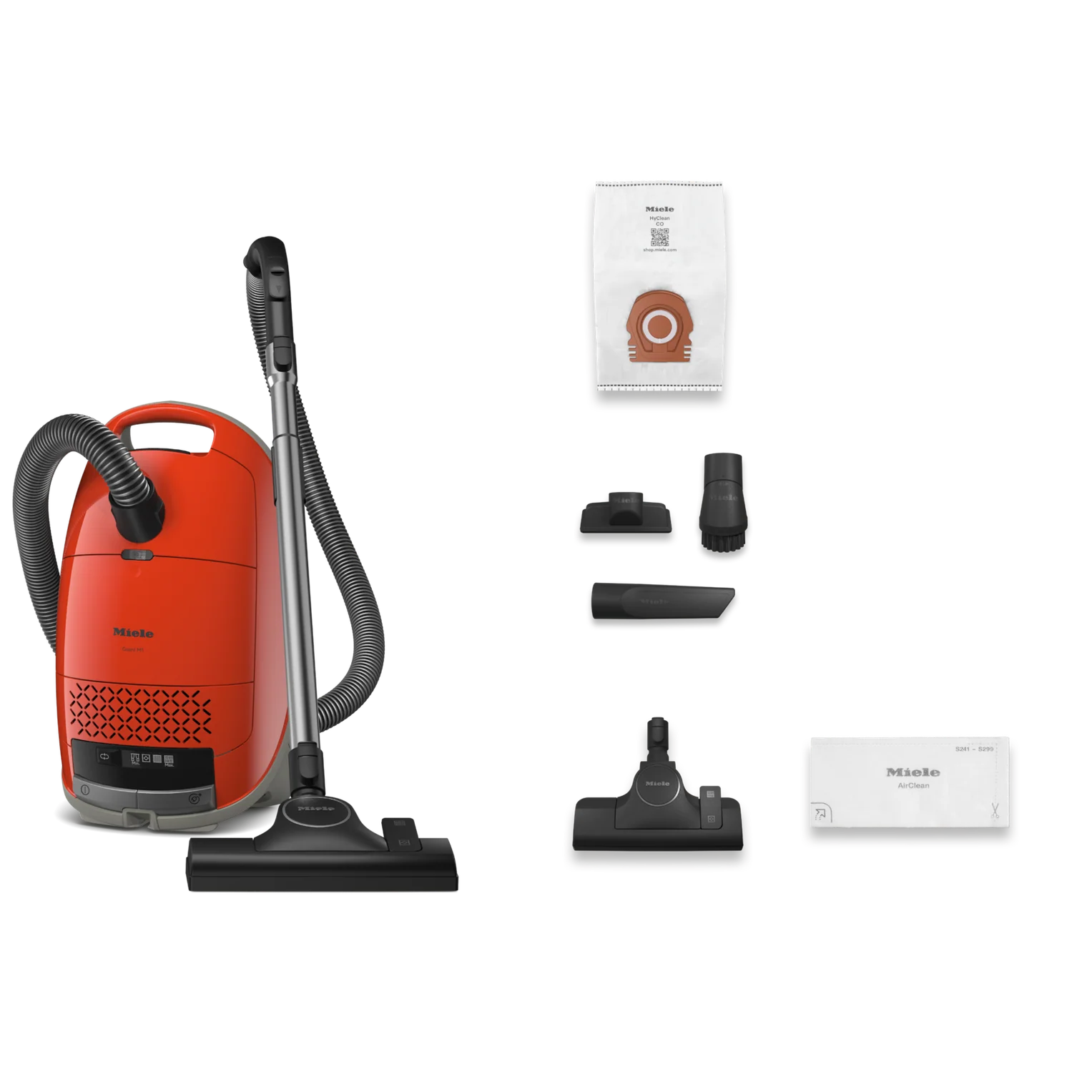 Miele Guard M1 Terra red Vacuum | 12652510 - Image 2