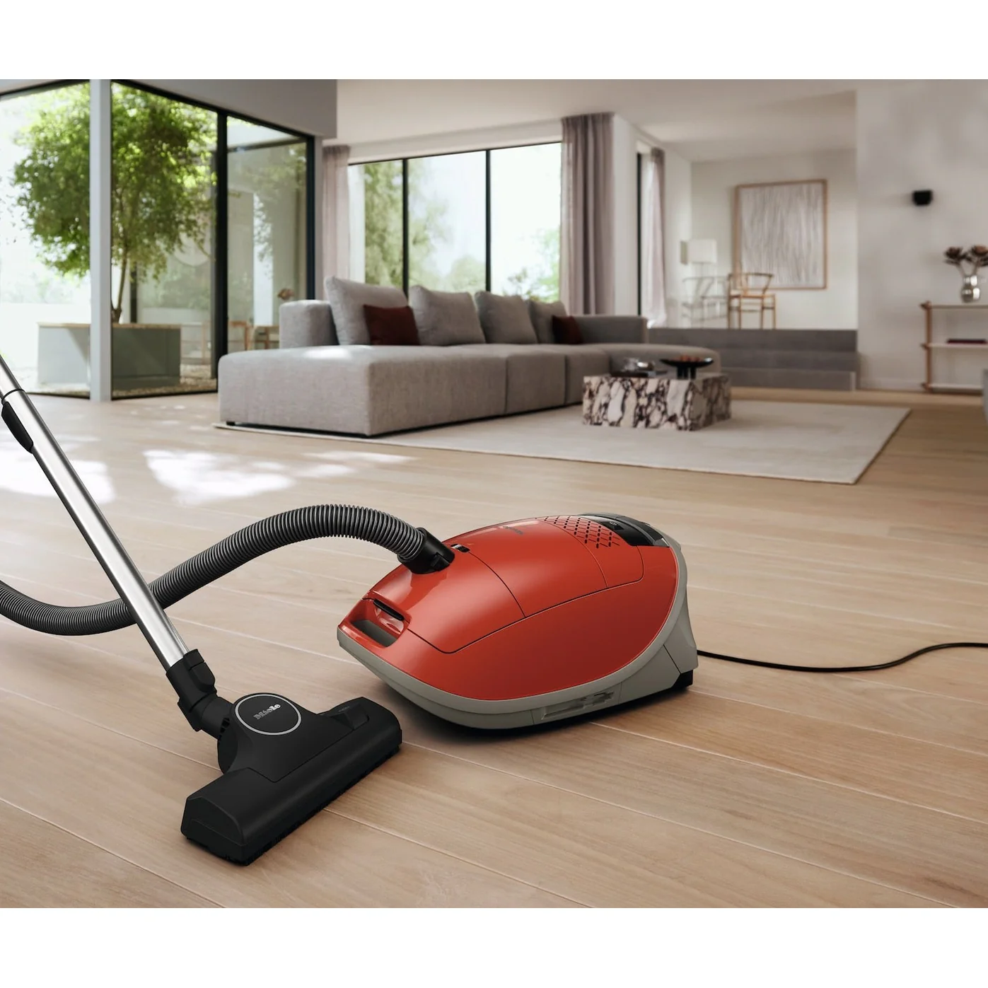 Miele Guard M1 Terra red Vacuum | 12652510 - Image 5