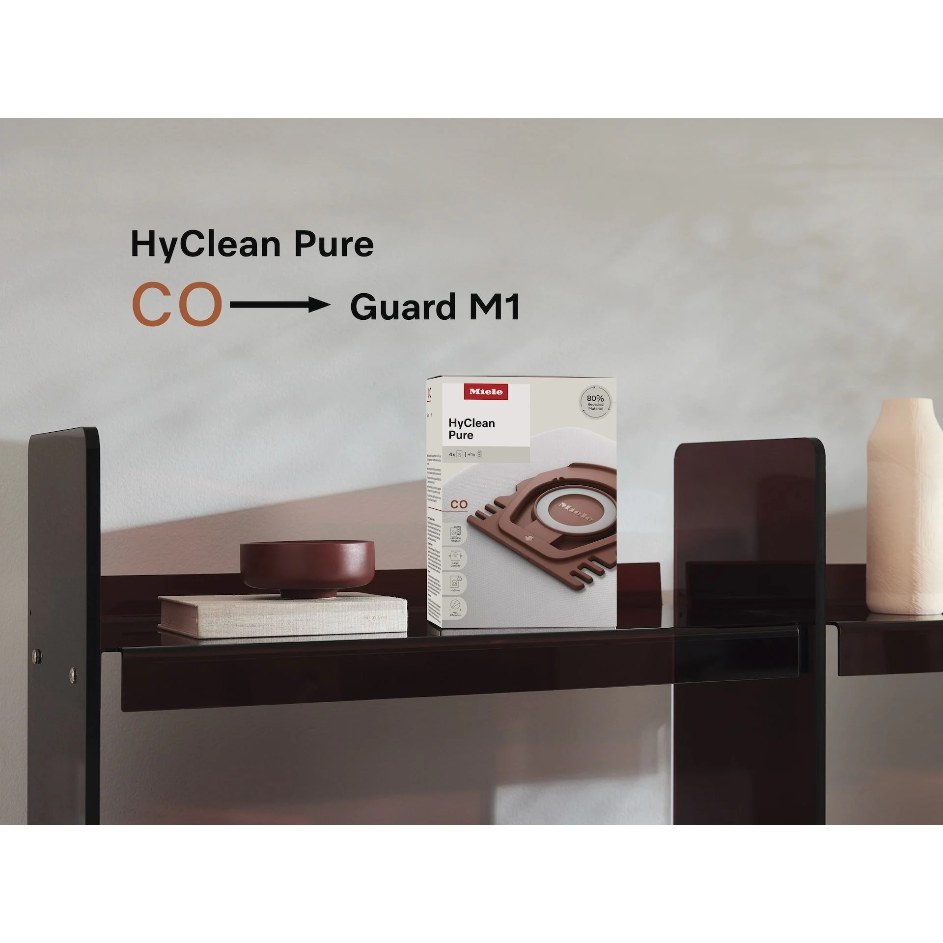 Miele Guard M1 Terra red Vacuum | 12652510 - Image 6