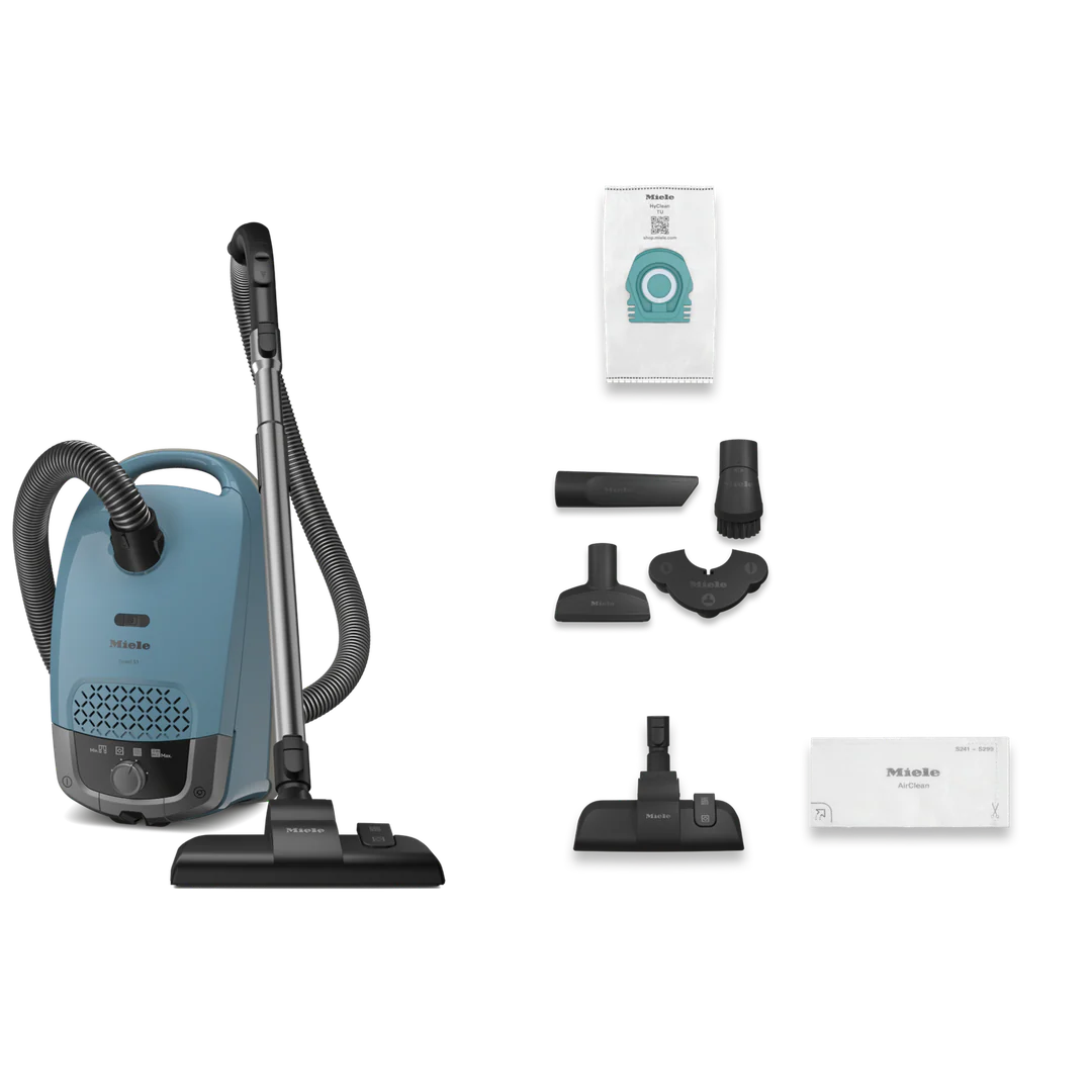 Miele Guard S1 Vacuum Nordic blue  | 12652890 - Image 4